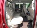 2012 Deep Cherry Red Crystal Pearl Dodge Ram 3500 HD Laramie Crew Cab 4x4 Dually  photo #19