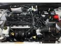 Brilliant Silver Metallic - Focus SEL Sedan Photo No. 28