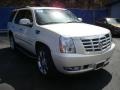 White Diamond - Escalade AWD Photo No. 6