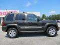 2006 Dark Khaki Pearl Jeep Liberty Limited 4x4  photo #8