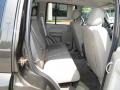Khaki 2006 Jeep Liberty Limited 4x4 Interior Color