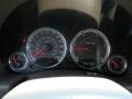 2006 Jeep Liberty Khaki Interior Gauges Photo