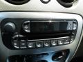 2006 Jeep Liberty Khaki Interior Audio System Photo