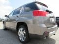 2012 Steel Gray Metallic GMC Terrain SLT  photo #5