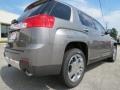 2012 Steel Gray Metallic GMC Terrain SLT  photo #7