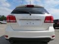 2012 Ivory White Tri-Coat Dodge Journey SXT  photo #6