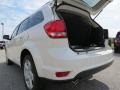 2012 Ivory White Tri-Coat Dodge Journey SXT  photo #14