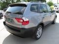 Silver Gray Metallic - X3 3.0i Photo No. 6