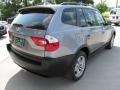 2005 Silver Gray Metallic BMW X3 3.0i  photo #6