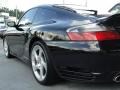 2003 Black Porsche 911 Turbo Coupe  photo #12