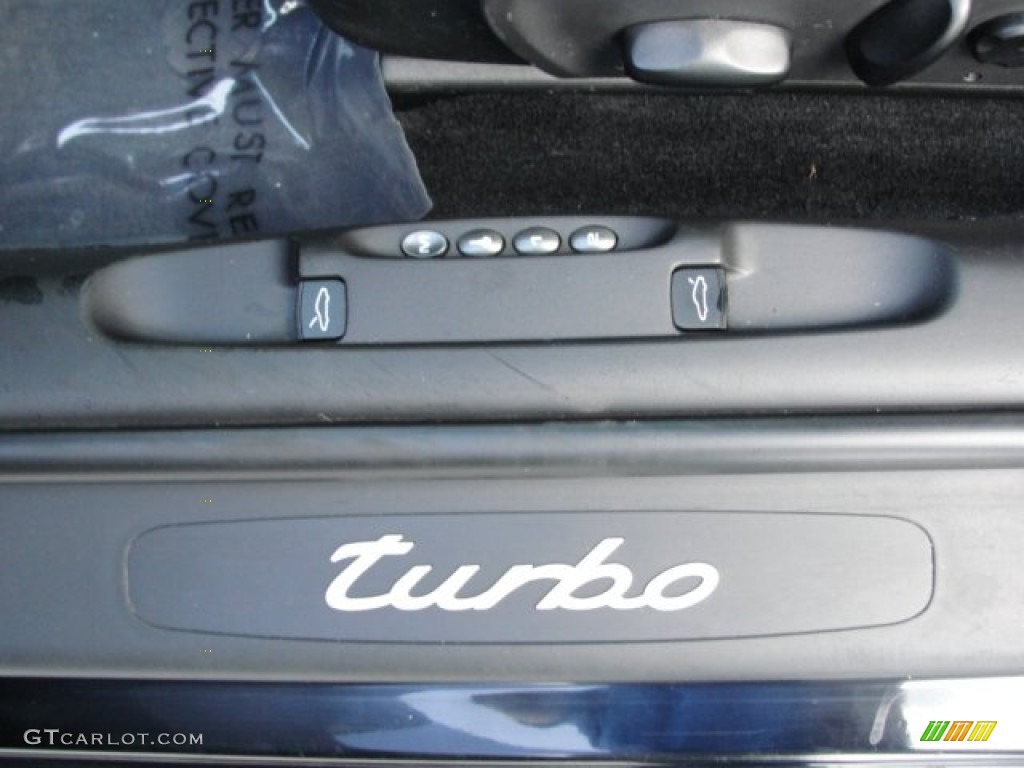 2003 Porsche 911 Turbo Coupe Controls Photo #66608400