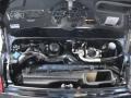 2003 Porsche 911 3.6 Liter Twin-Turbocharged DOHC 24V VarioCam Flat 6 Cylinder Engine Photo