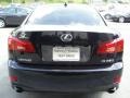 2008 Black Sapphire Pearl Lexus IS 350  photo #13