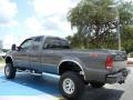 2003 Dark Shadow Grey Metallic Ford F250 Super Duty FX4 SuperCab 4x4  photo #3