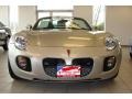Cool Silver - Solstice GXP Roadster Photo No. 2