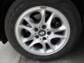 2005 Silver Gray Metallic BMW X3 2.5i  photo #38