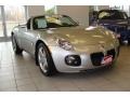 Cool Silver - Solstice GXP Roadster Photo No. 3