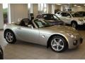 Cool Silver - Solstice GXP Roadster Photo No. 4