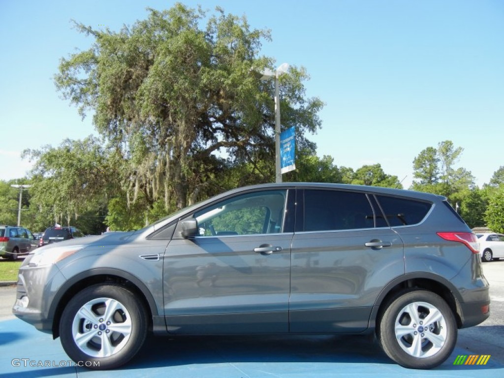 Sterling Gray Metallic 2013 Ford Escape SE 1.6L EcoBoost Exterior Photo #66609192