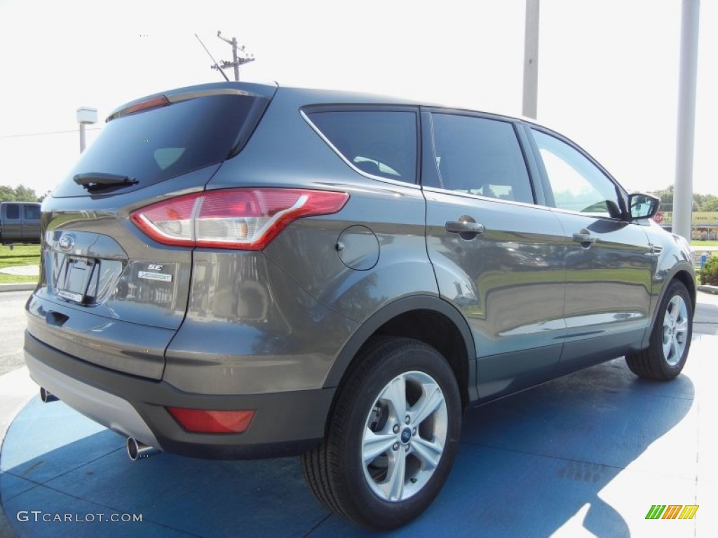 Sterling Gray Metallic 2013 Ford Escape SE 1.6L EcoBoost Exterior Photo #66609201