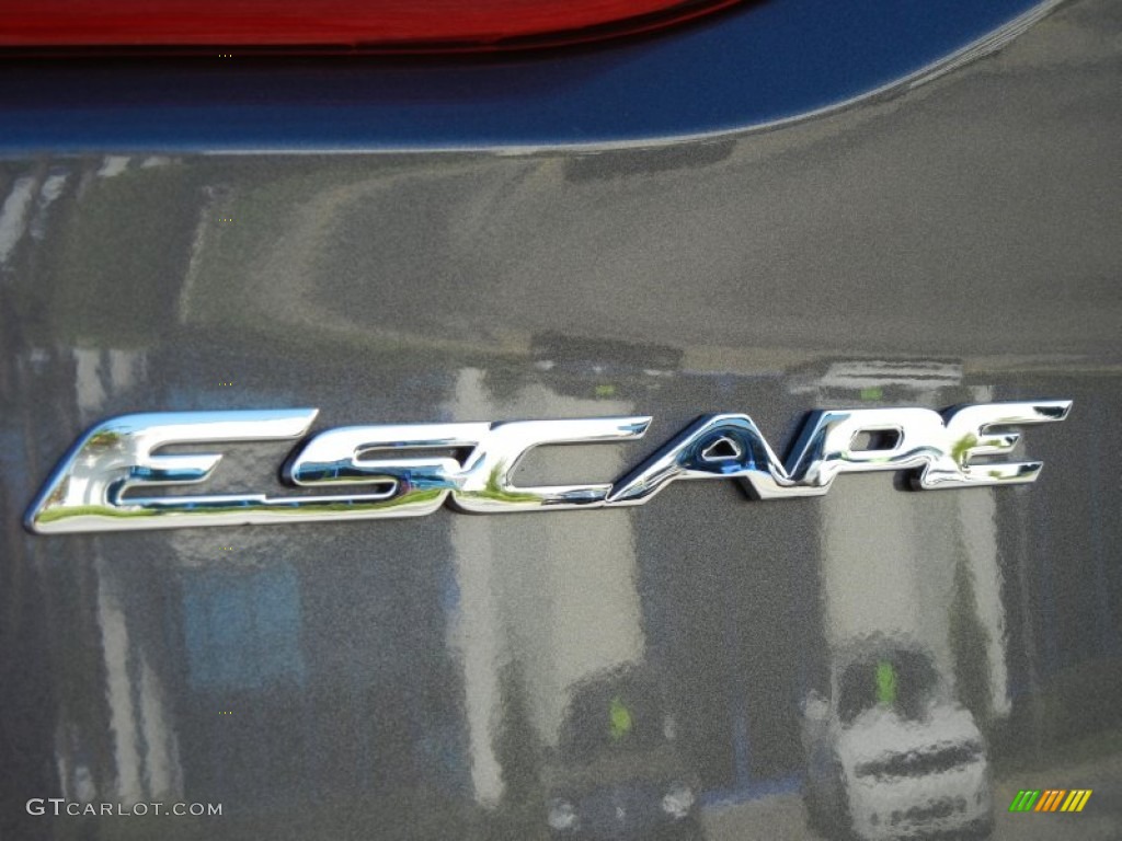 2013 Ford Escape SE 1.6L EcoBoost Marks and Logos Photo #66609207