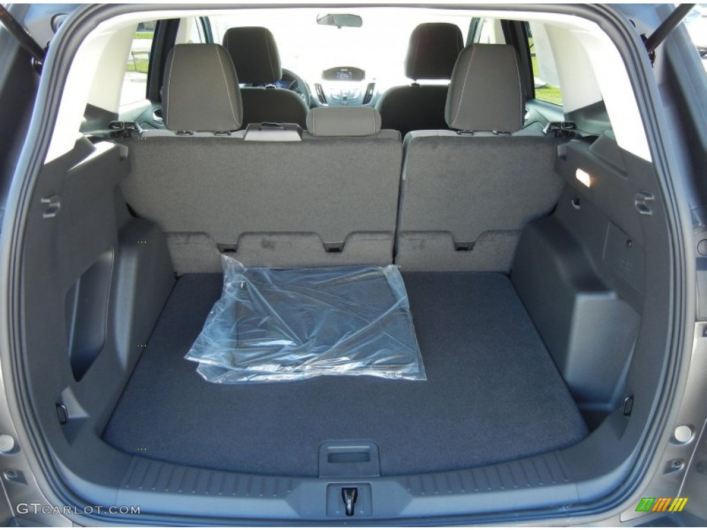 2013 Ford Escape SE 1.6L EcoBoost Trunk Photo #66609261