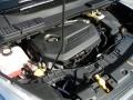 1.6 Liter DI Turbocharged DOHC 16-Valve Ti-VCT EcoBoost 4 Cylinder 2013 Ford Escape SE 1.6L EcoBoost Engine