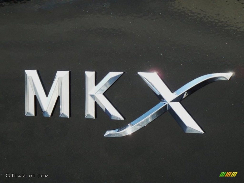 2013 Lincoln MKX FWD Marks and Logos Photo #66609306
