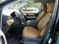 Front Seat of 2013 MKX FWD