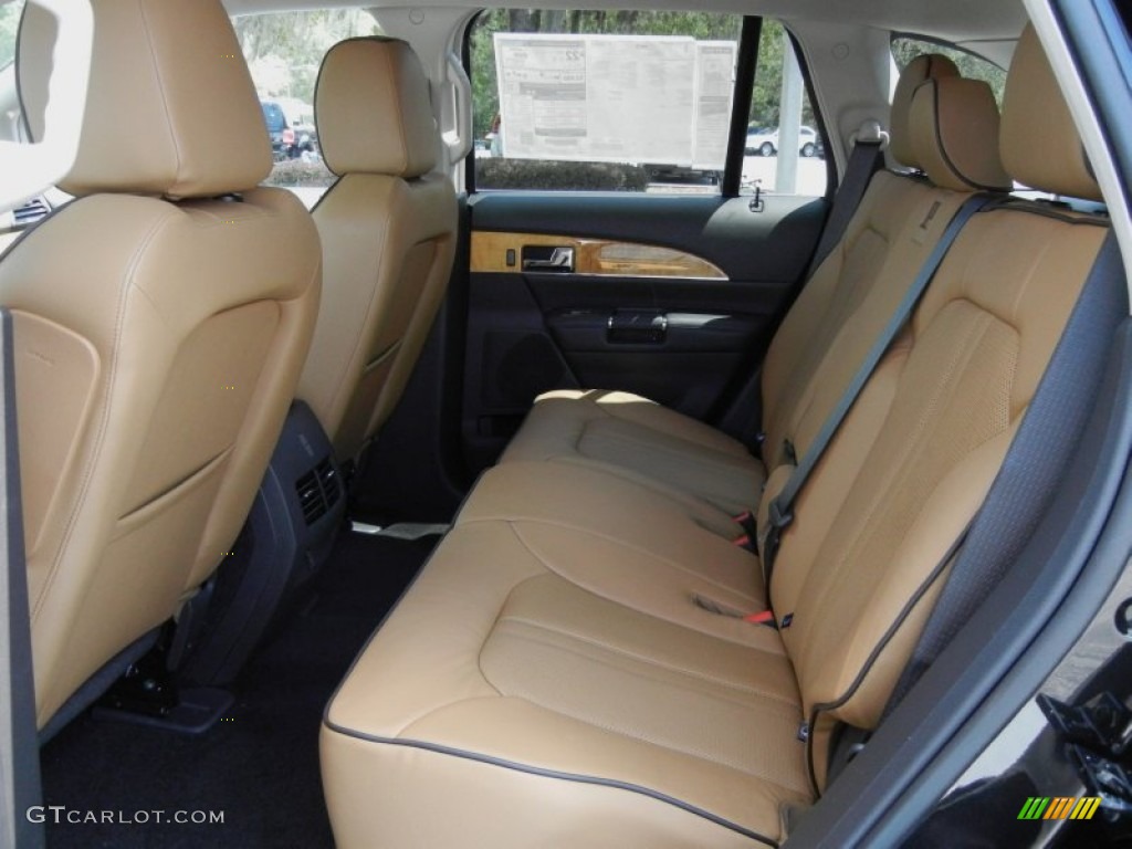 Canyon Interior 2013 Lincoln MKX FWD Photo #66609321