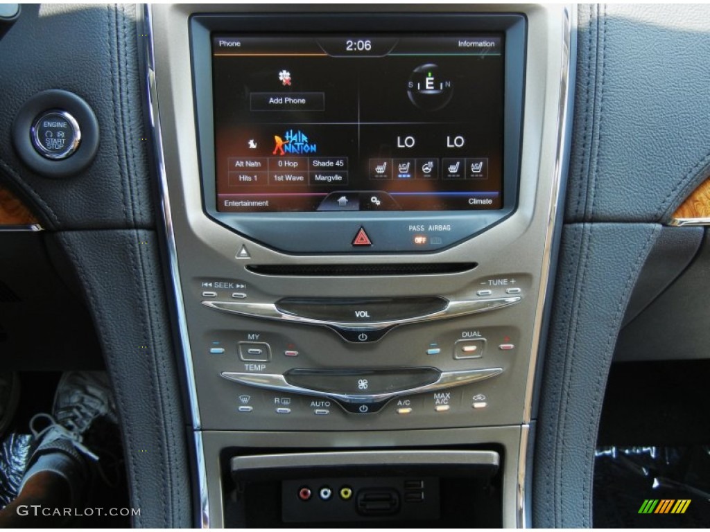 2013 Lincoln MKX FWD Controls Photo #66609348