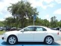 White Platinum Tri-Coat - Fusion SE Photo No. 2
