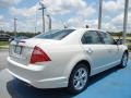 White Platinum Tri-Coat - Fusion SE Photo No. 3