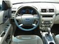 Steel Blue Metallic - Fusion Hybrid Photo No. 8