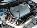 Steel Blue Metallic - Fusion Hybrid Photo No. 12
