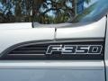 2012 Oxford White Ford F350 Super Duty XL Crew Cab 4x4  photo #4