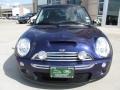 2006 Space Blue Metallic Mini Cooper S Hardtop  photo #10