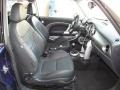 Panther Black 2006 Mini Cooper S Hardtop Interior Color