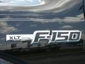 2012 Tuxedo Black Metallic Ford F150 XLT SuperCab  photo #4