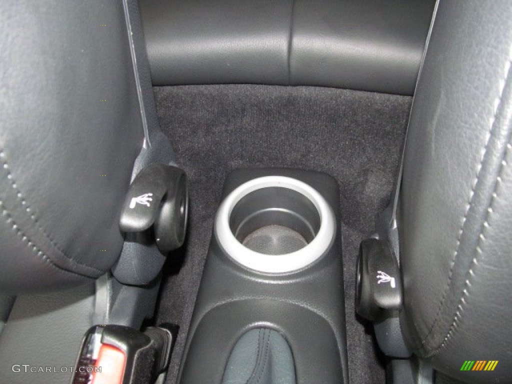 2006 Cooper S Hardtop - Space Blue Metallic / Panther Black photo #23