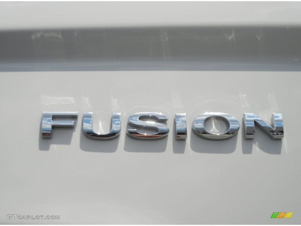 2012 Ford Fusion S Marks and Logos Photo #66609957