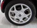 2006 Mini Cooper S Hardtop Wheel and Tire Photo