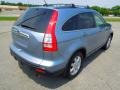 2007 Glacier Blue Metallic Honda CR-V EX-L 4WD  photo #6