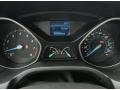 Charcoal Black Gauges Photo for 2012 Ford Focus #66610056
