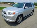 2011 Classic Silver Metallic Toyota 4Runner Limited 4x4  photo #1