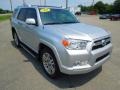 Classic Silver Metallic 2011 Toyota 4Runner Limited 4x4 Exterior