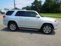 2011 Classic Silver Metallic Toyota 4Runner Limited 4x4  photo #3