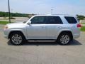 Classic Silver Metallic 2011 Toyota 4Runner Limited 4x4 Exterior