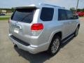 2011 Classic Silver Metallic Toyota 4Runner Limited 4x4  photo #6