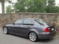 2008 Sparkling Graphite Metallic BMW 3 Series 335i Sedan  photo #4